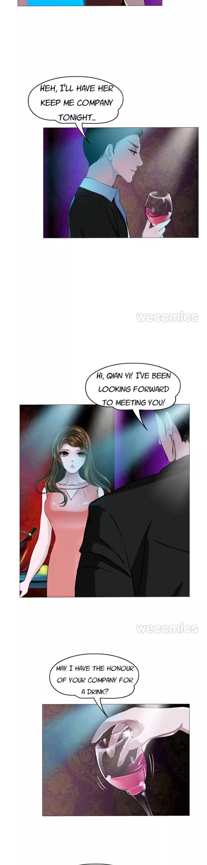Trap of the Goddess Chapter 45 page 4