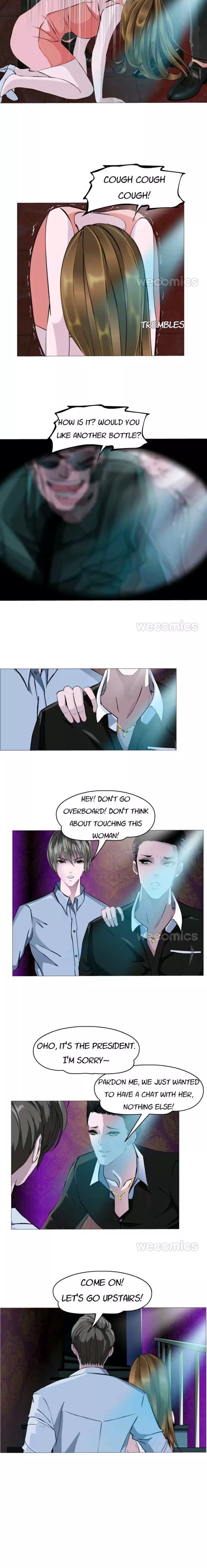 Trap of the Goddess Chapter 45 page 7