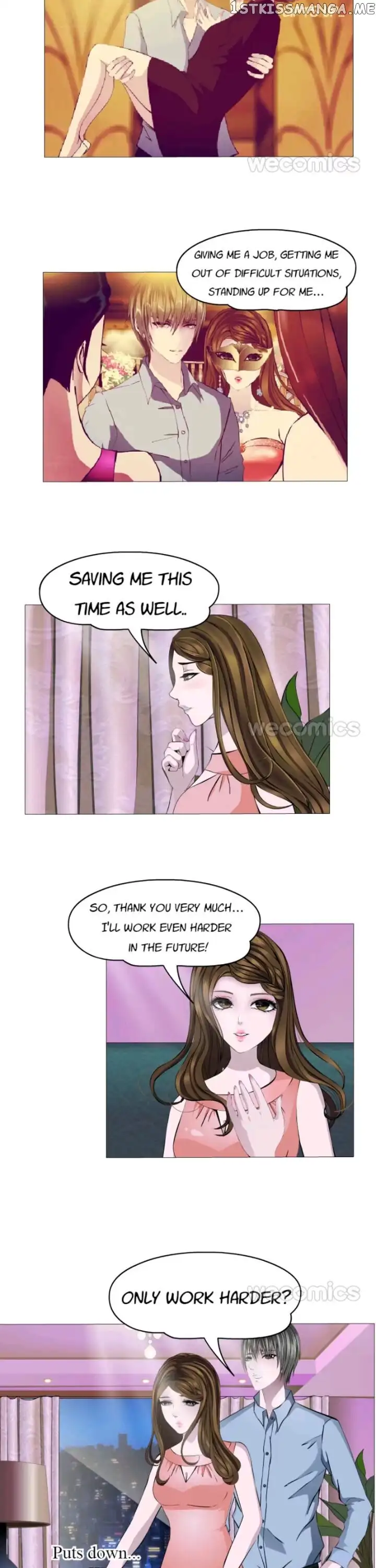Trap of the Goddess Chapter 46 page 2