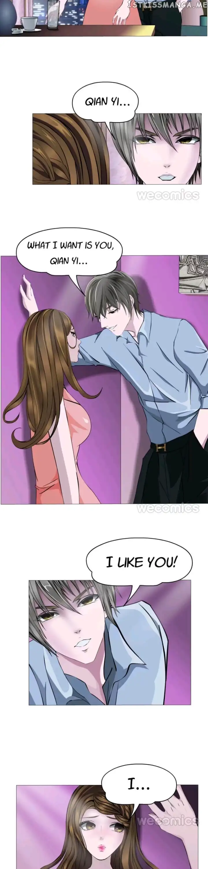 Trap of the Goddess Chapter 46 page 3