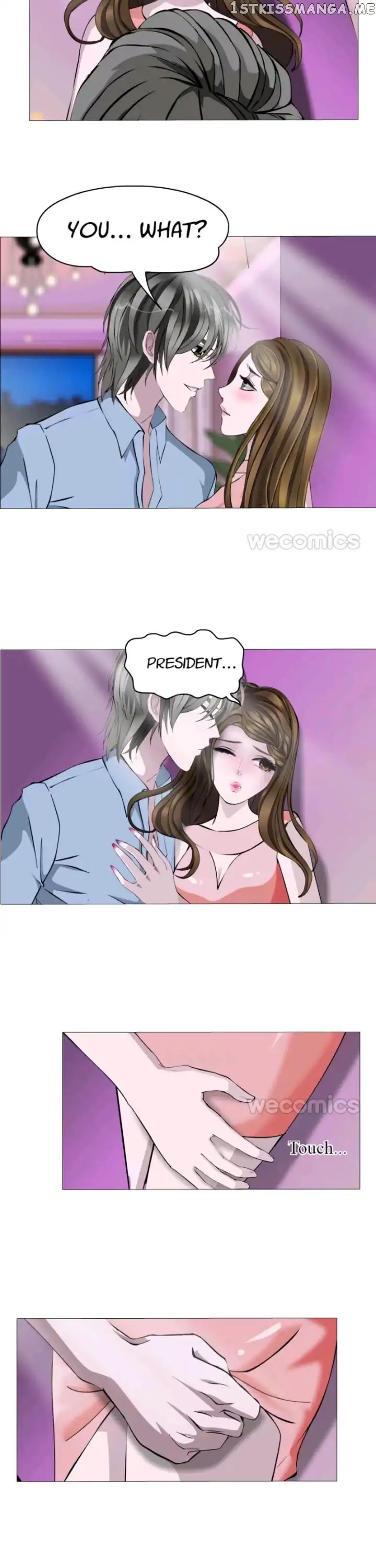 Trap of the Goddess Chapter 46 page 4