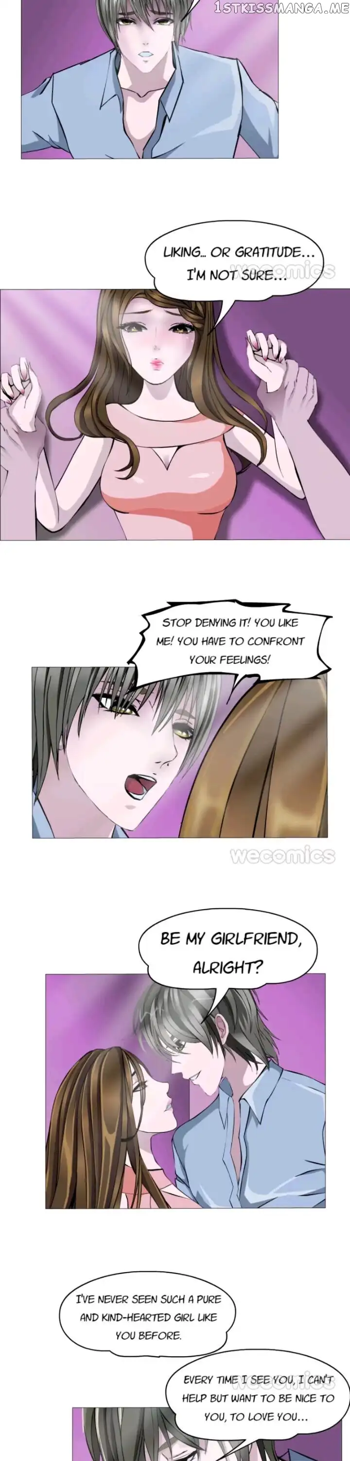 Trap of the Goddess Chapter 46 page 6