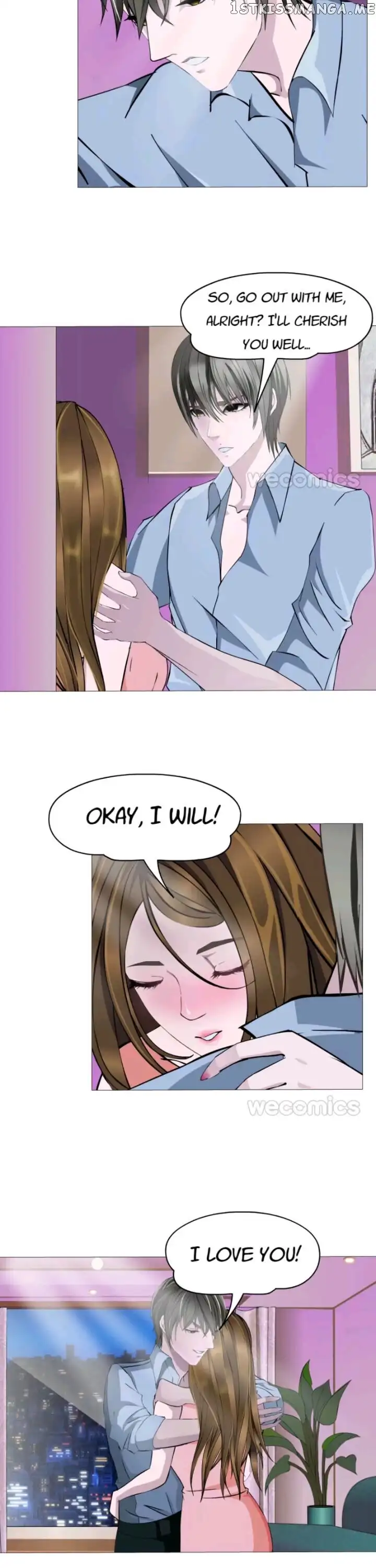 Trap of the Goddess Chapter 46 page 7