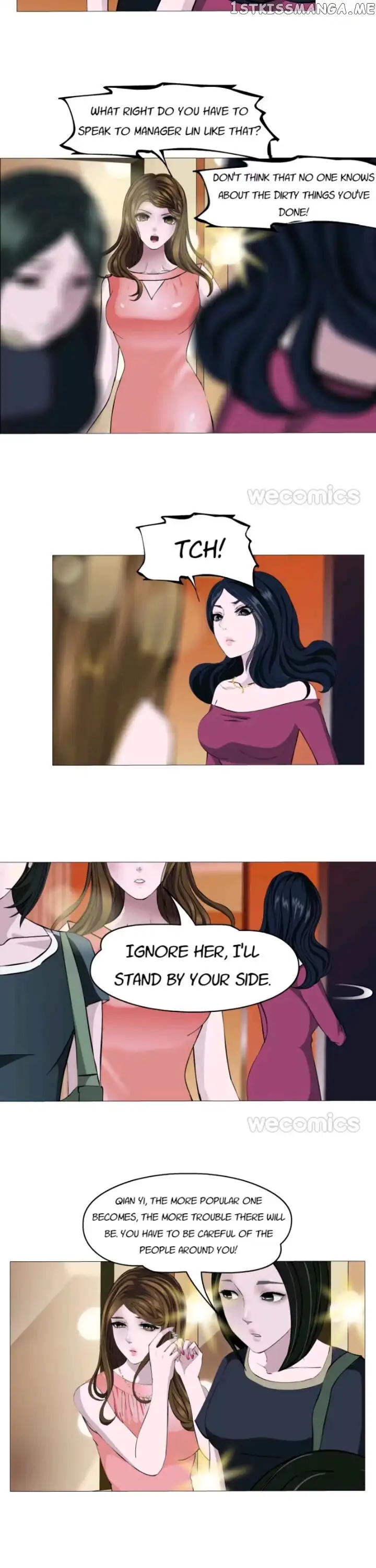 Trap of the Goddess Chapter 47 page 7