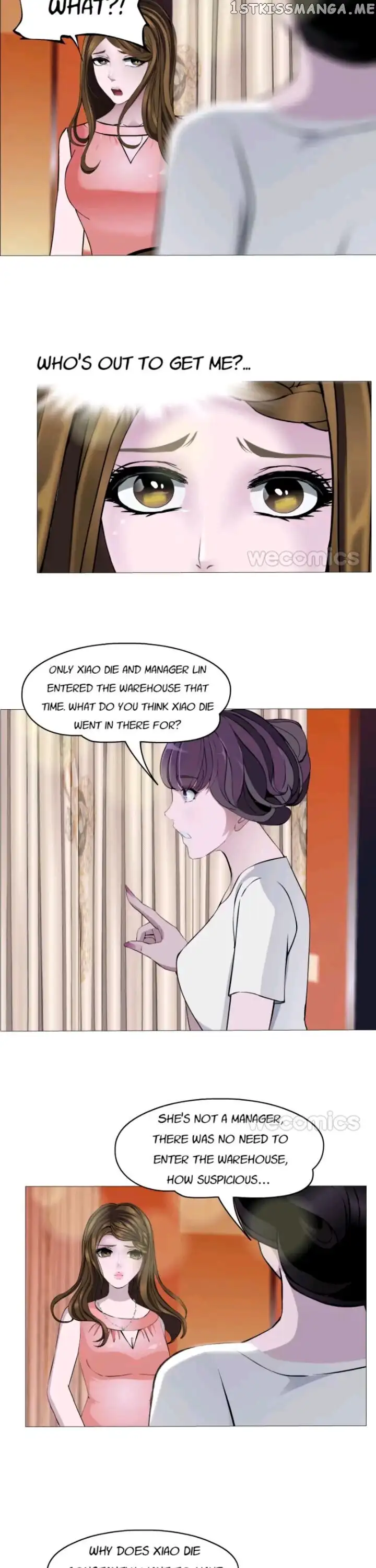 Trap of the Goddess Chapter 47 page 4