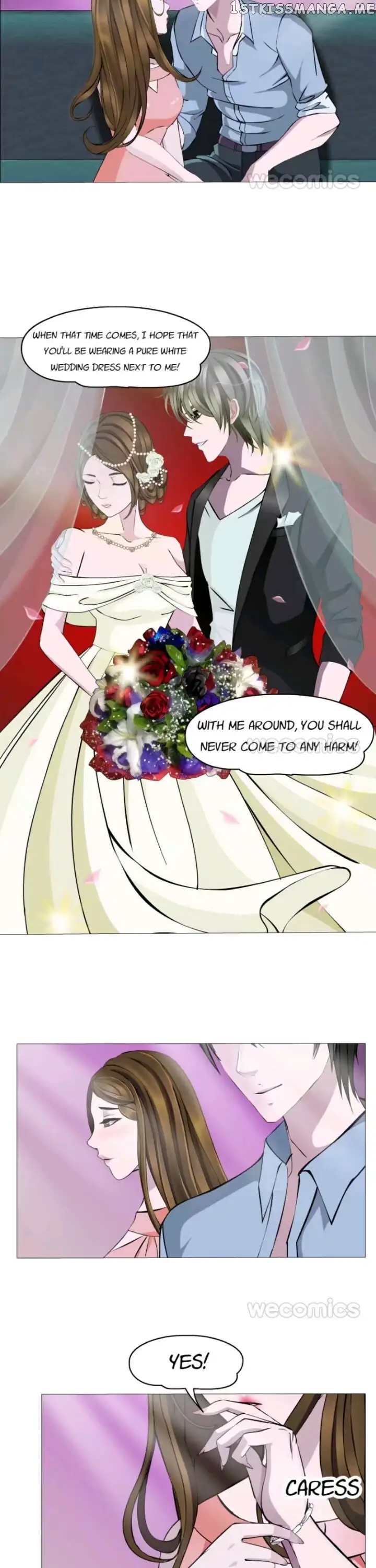 Trap of the Goddess Chapter 47 page 2