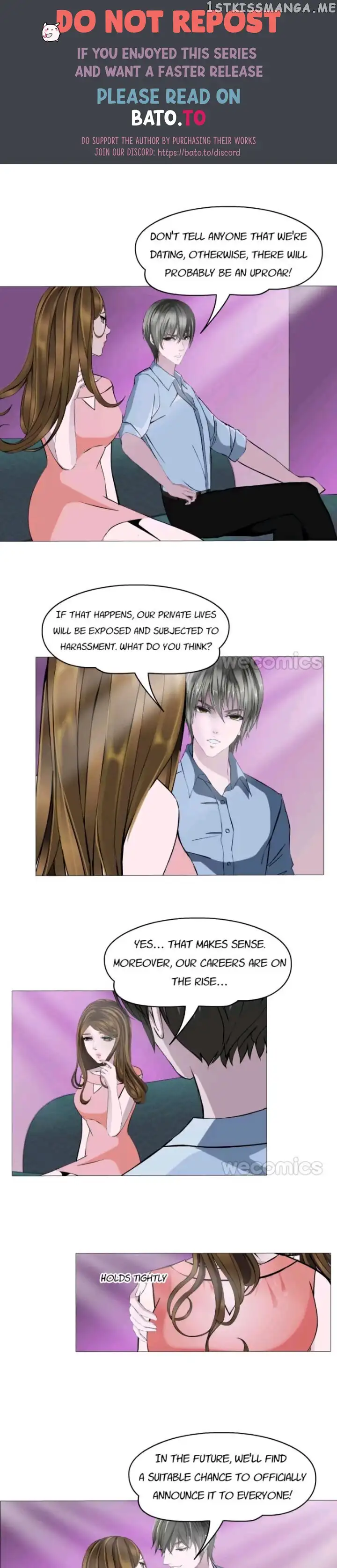 Trap of the Goddess Chapter 47 page 1