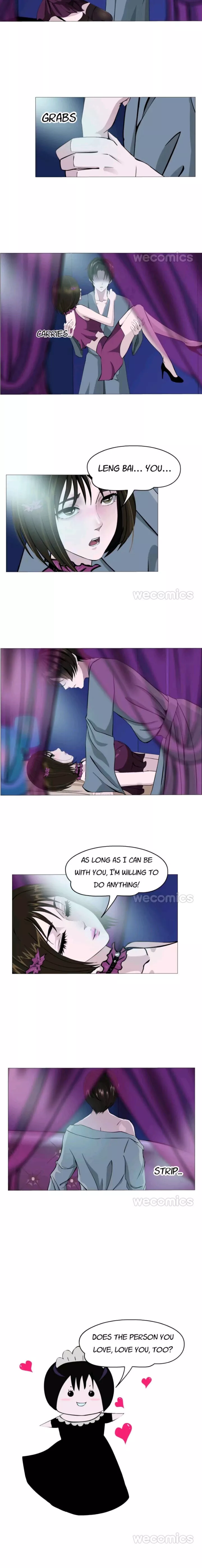 Trap of the Goddess Chapter 48 page 7