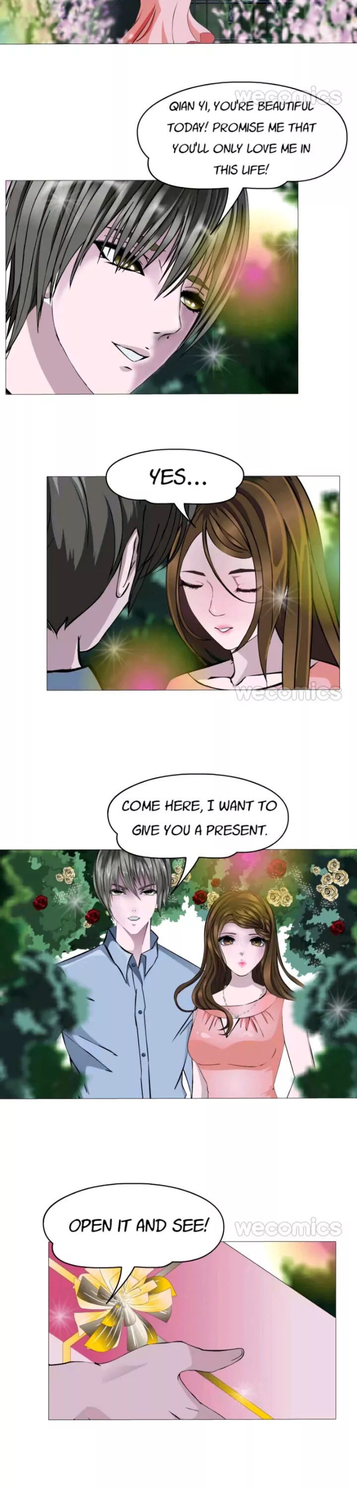 Trap of the Goddess Chapter 49 page 5