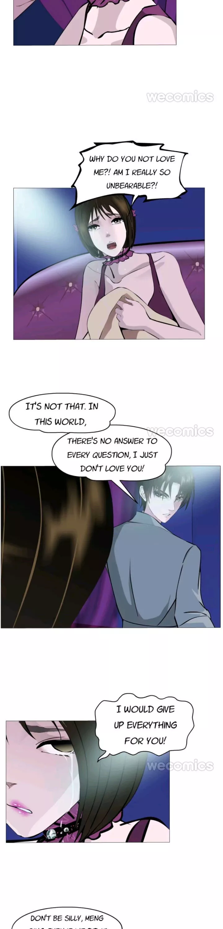 Trap of the Goddess Chapter 49 page 2