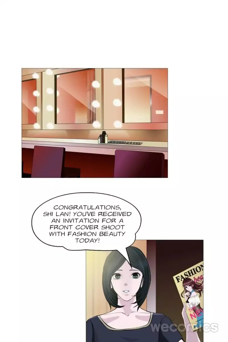 Trap of the Goddess Chapter 5 page 1