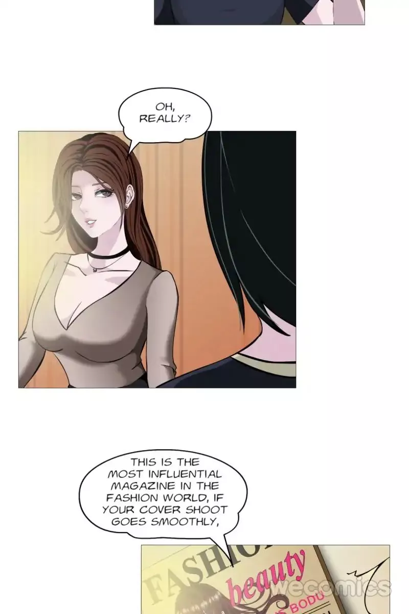 Trap of the Goddess Chapter 5 page 2