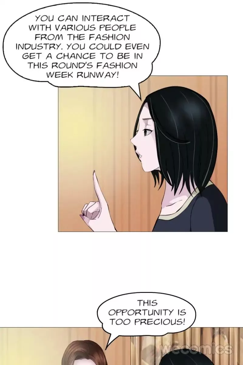 Trap of the Goddess Chapter 5 page 4