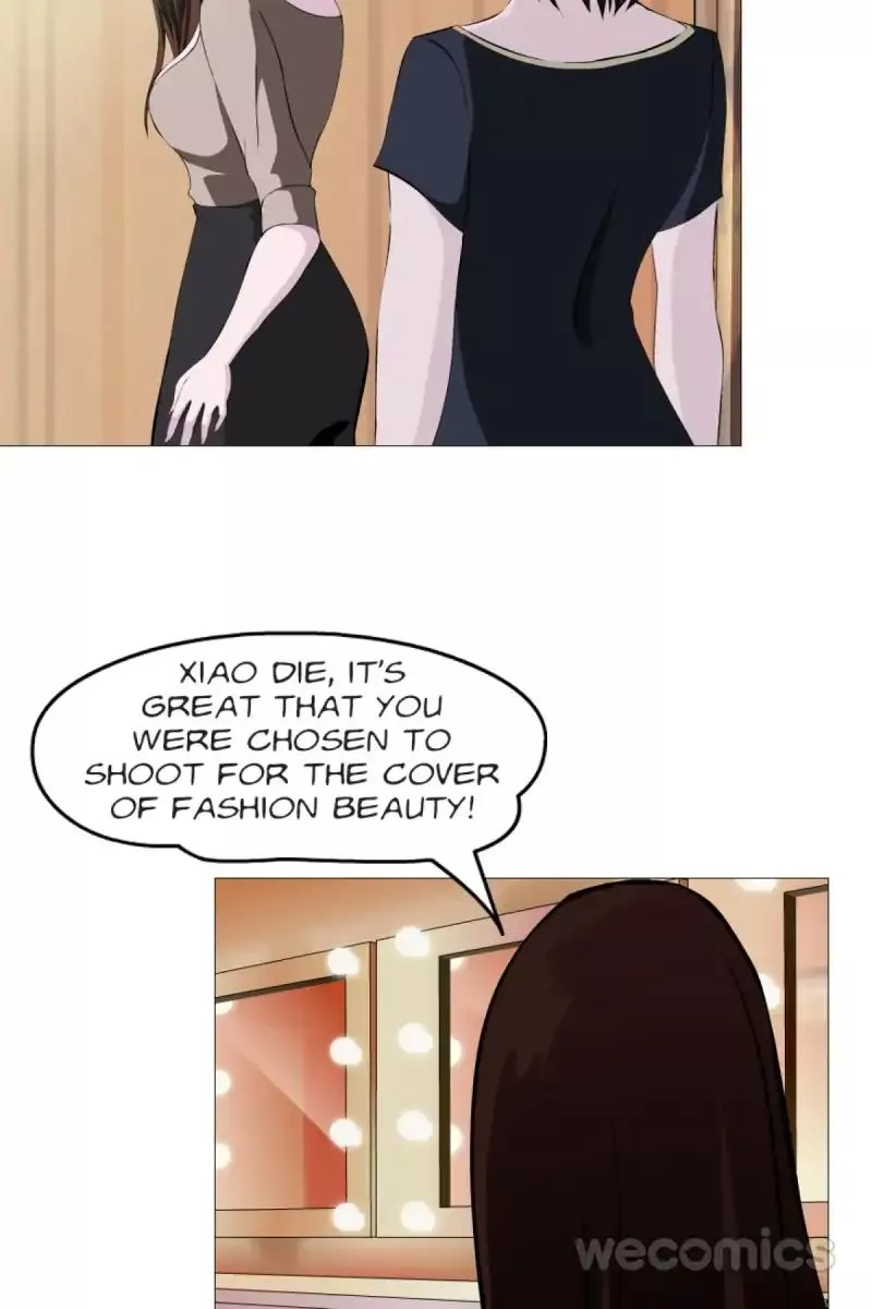 Trap of the Goddess Chapter 5 page 8