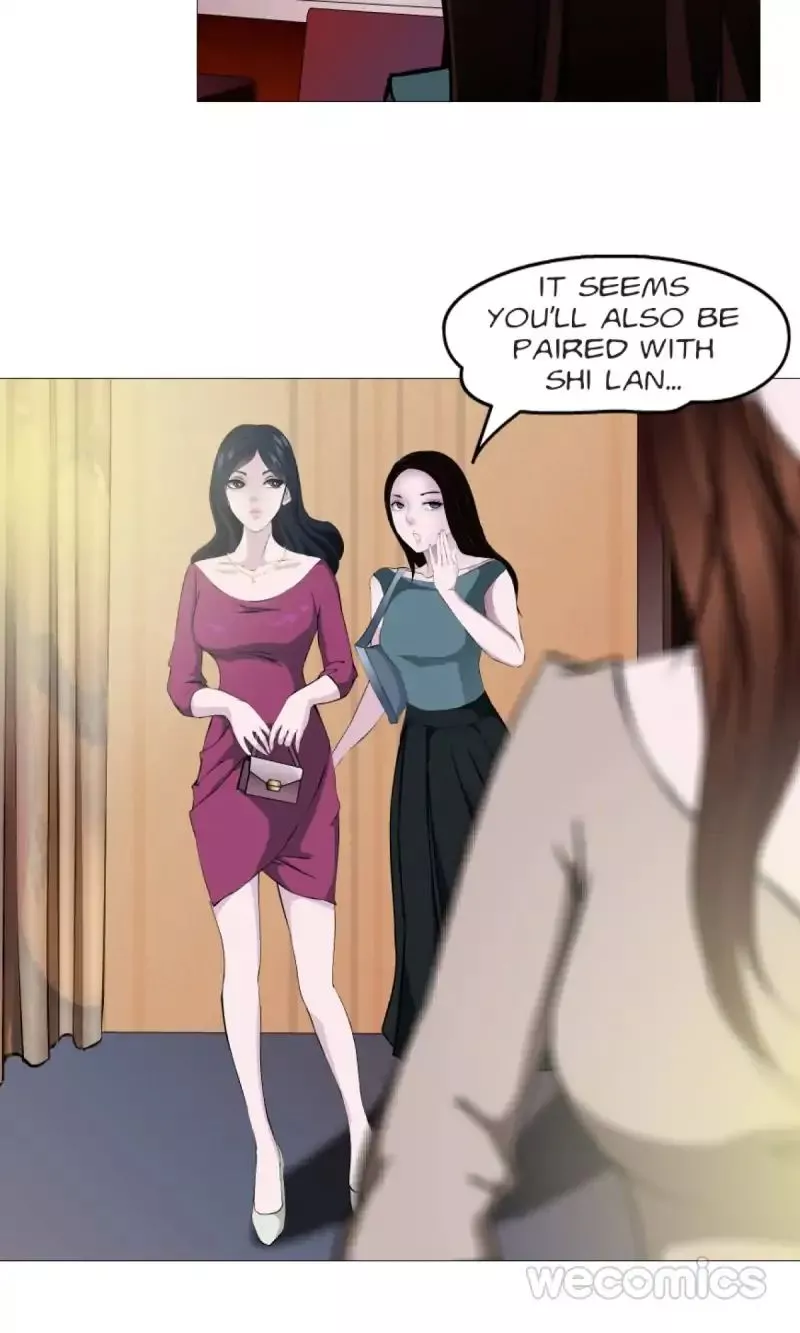 Trap of the Goddess Chapter 5 page 9
