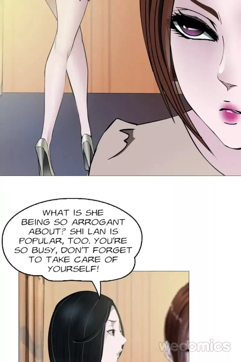 Trap of the Goddess Chapter 5 page 17