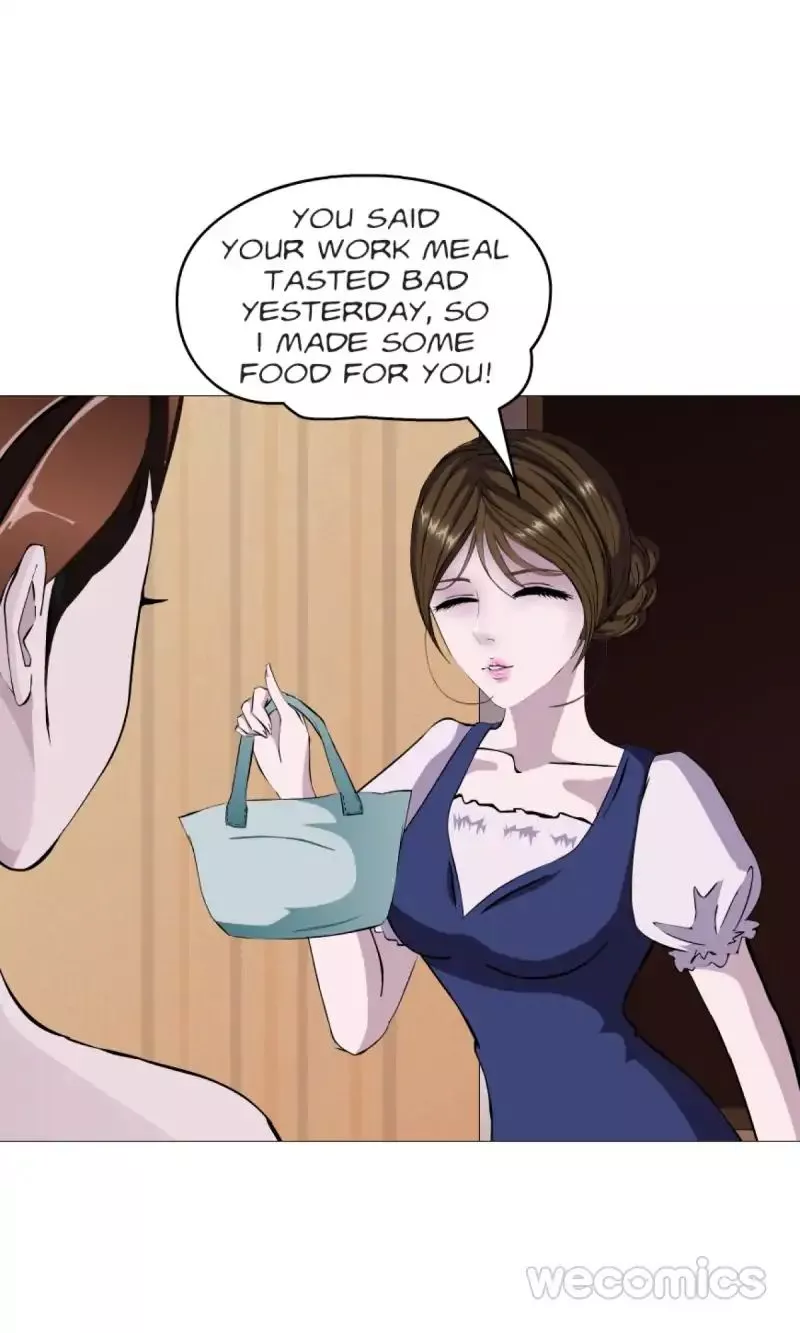 Trap of the Goddess Chapter 5 page 21