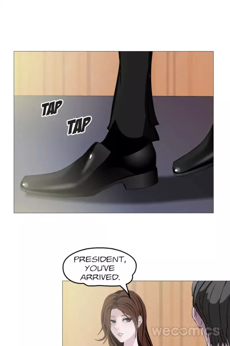 Trap of the Goddess Chapter 5 page 28