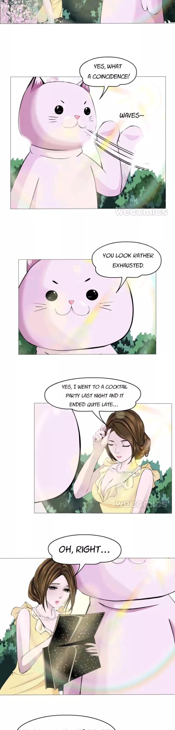 Trap of the Goddess Chapter 50 page 7