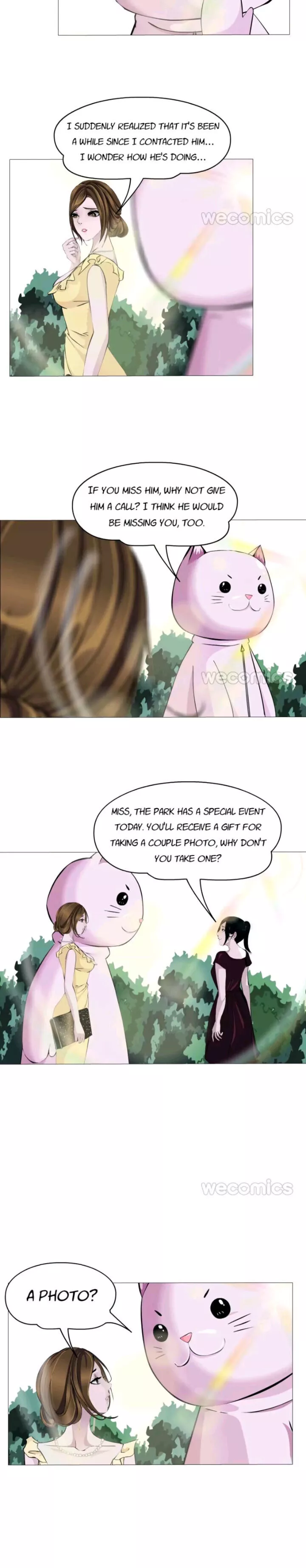 Trap of the Goddess Chapter 50 page 9