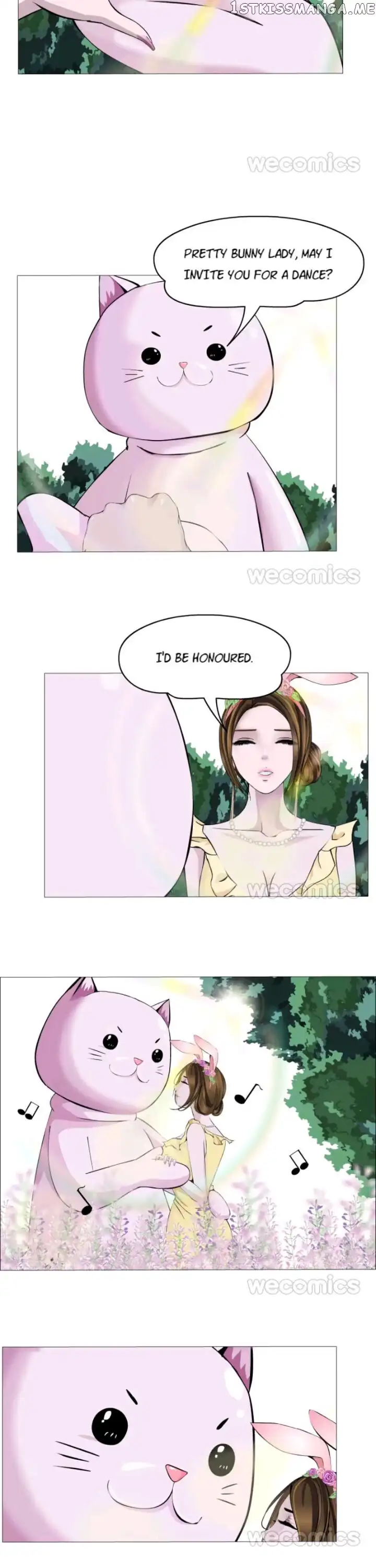 Trap of the Goddess Chapter 51 page 2