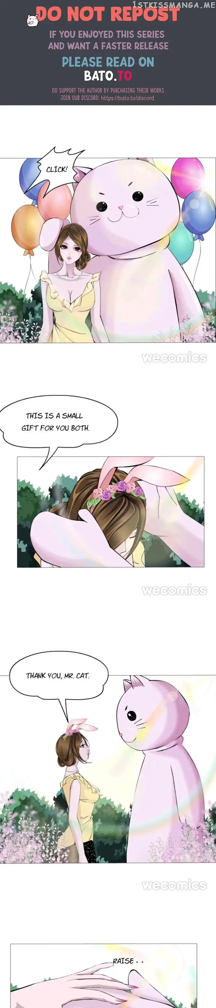 Trap of the Goddess Chapter 51 page 1