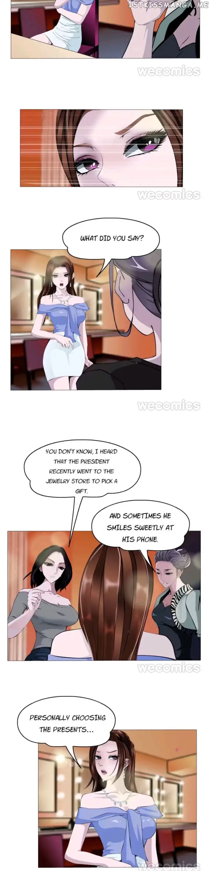 Trap of the Goddess Chapter 51 page 5