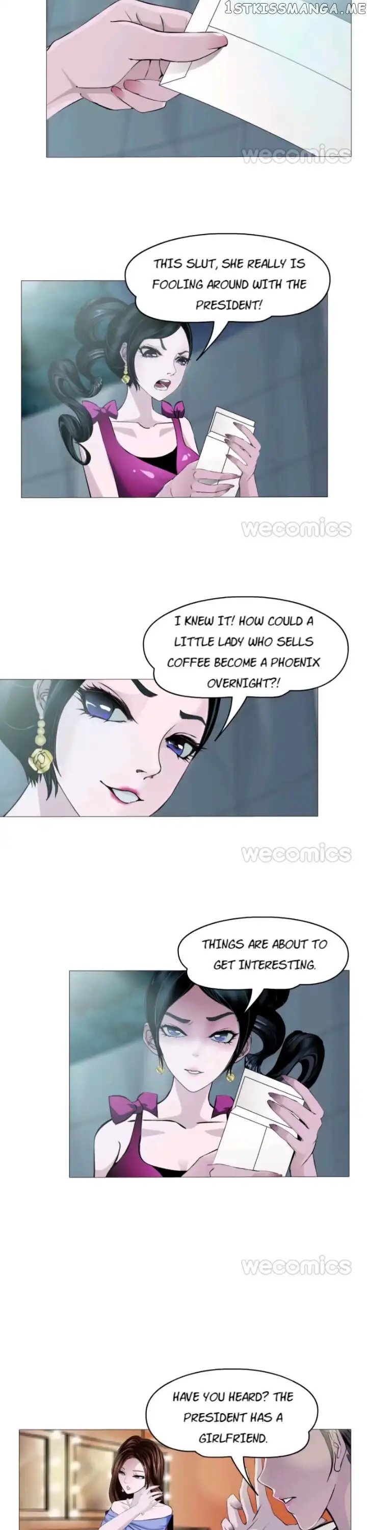 Trap of the Goddess Chapter 51 page 4