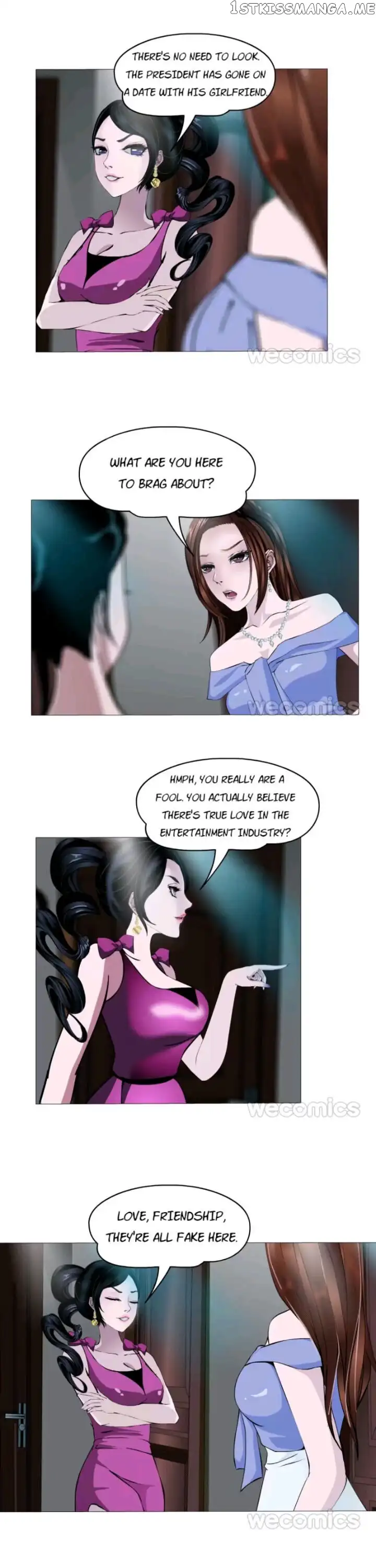 Trap of the Goddess Chapter 51 page 7