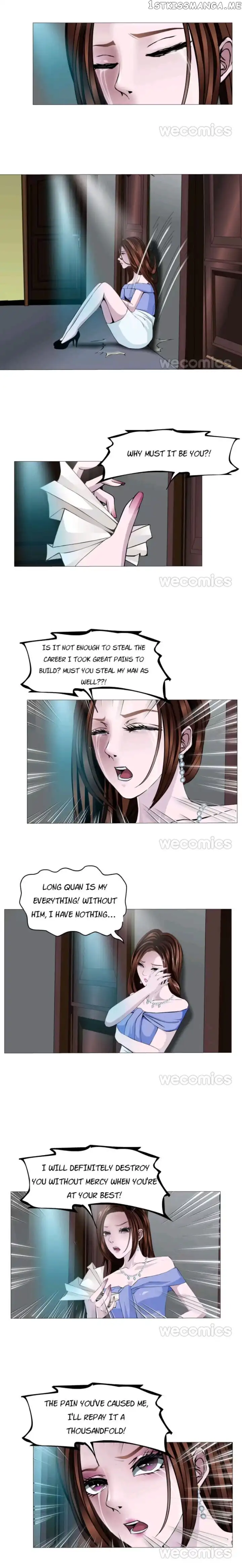 Trap of the Goddess Chapter 51 page 10