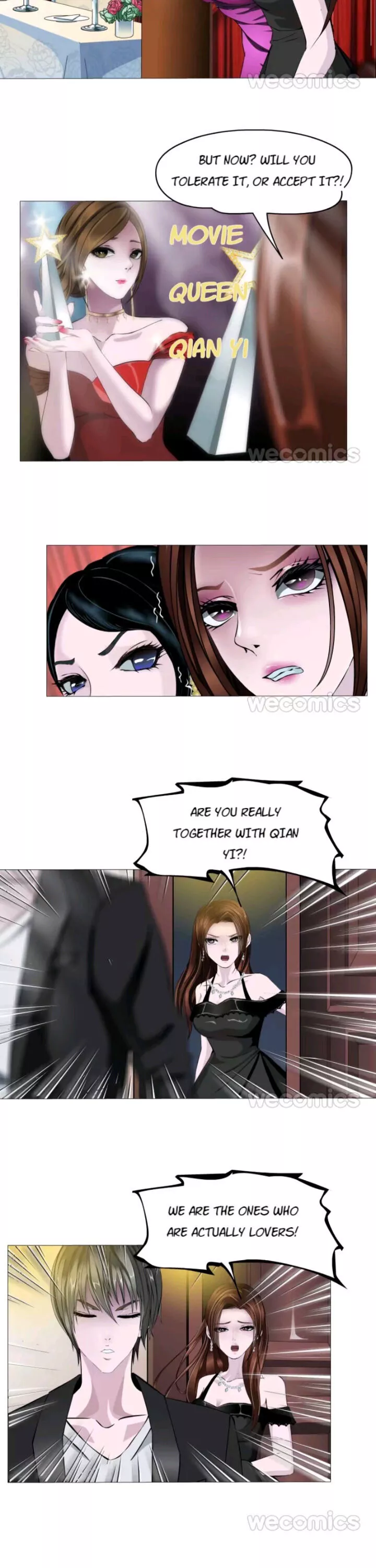 Trap of the Goddess Chapter 52 page 5