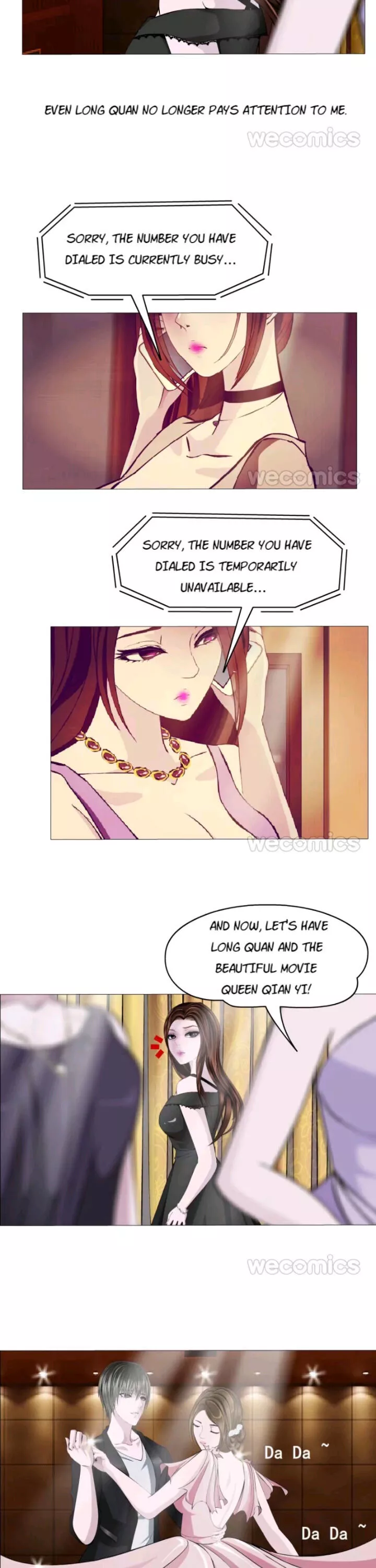Trap of the Goddess Chapter 52 page 2