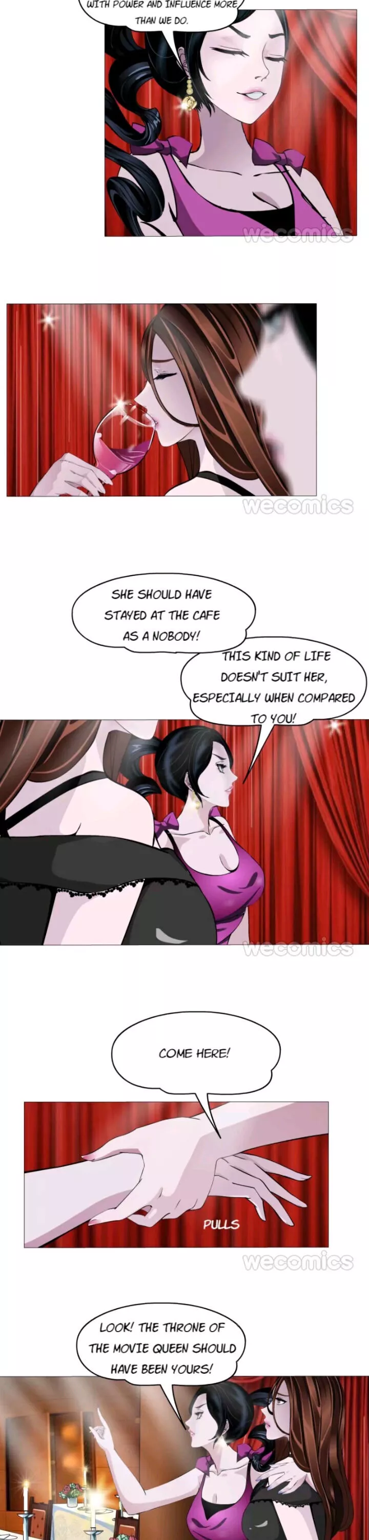 Trap of the Goddess Chapter 52 page 4