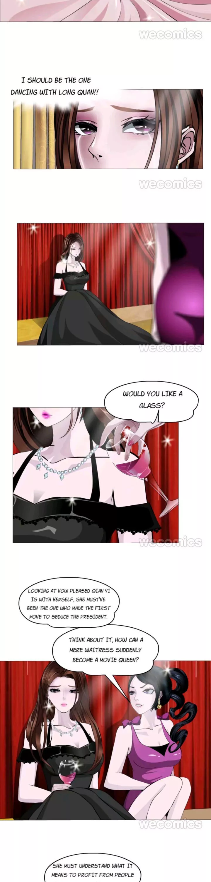 Trap of the Goddess Chapter 52 page 3