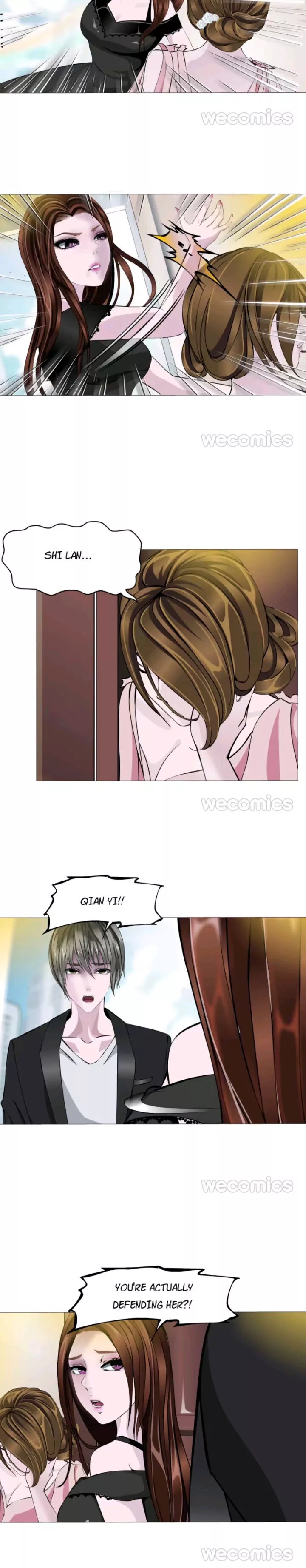 Trap of the Goddess Chapter 52 page 9