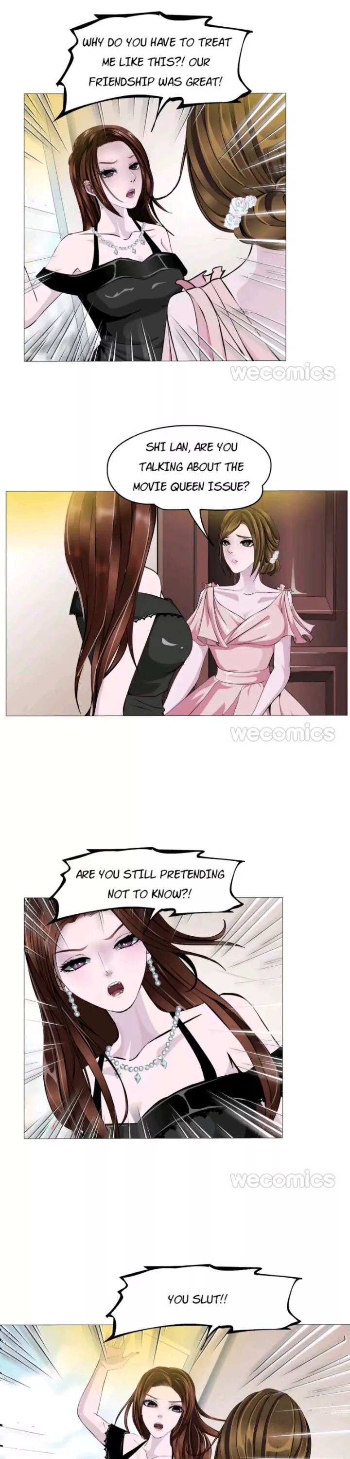 Trap of the Goddess Chapter 52 page 8