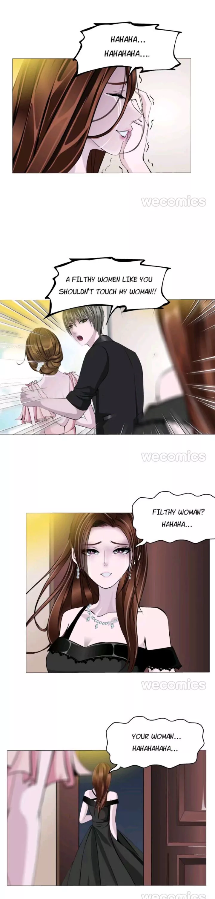 Trap of the Goddess Chapter 53 page 3