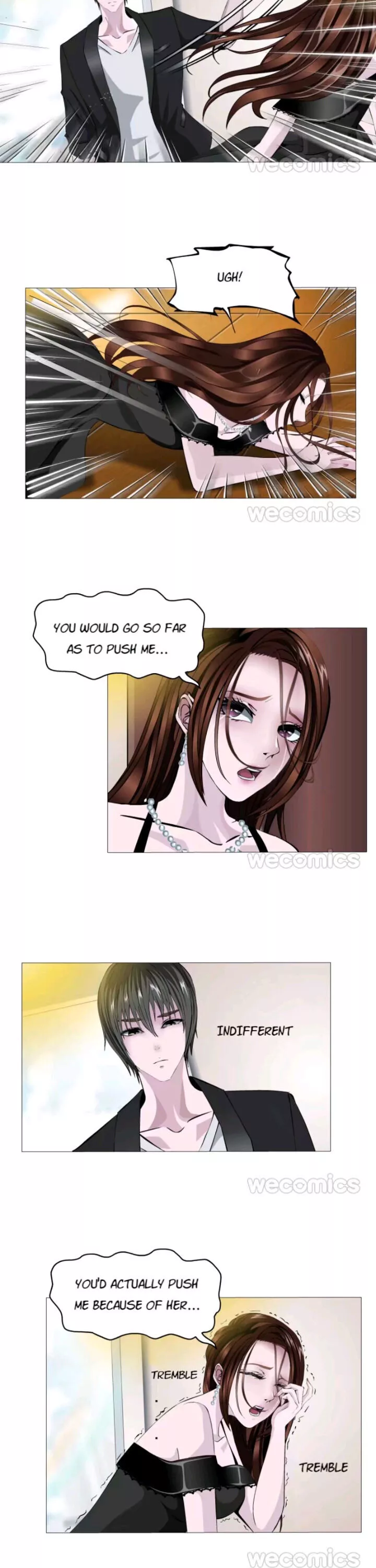 Trap of the Goddess Chapter 53 page 2