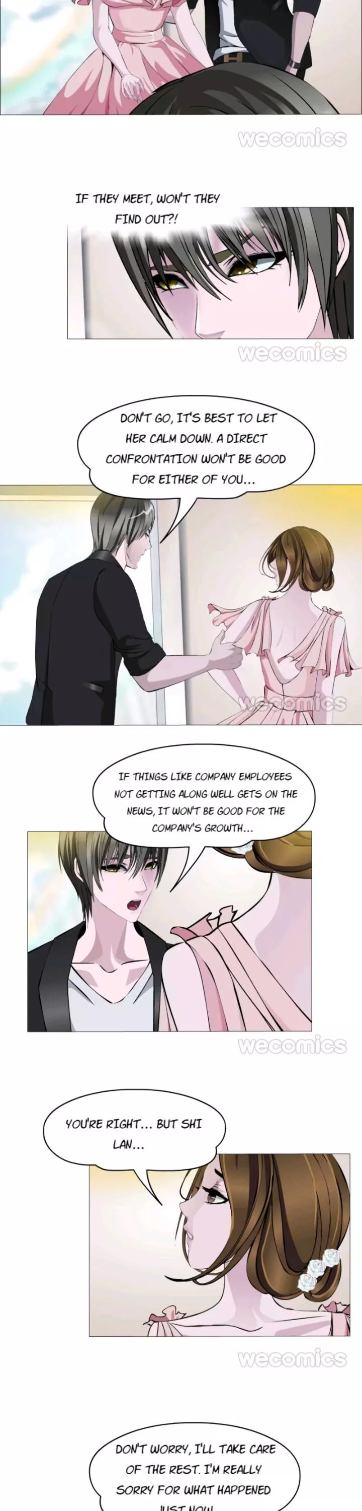 Trap of the Goddess Chapter 53 page 5