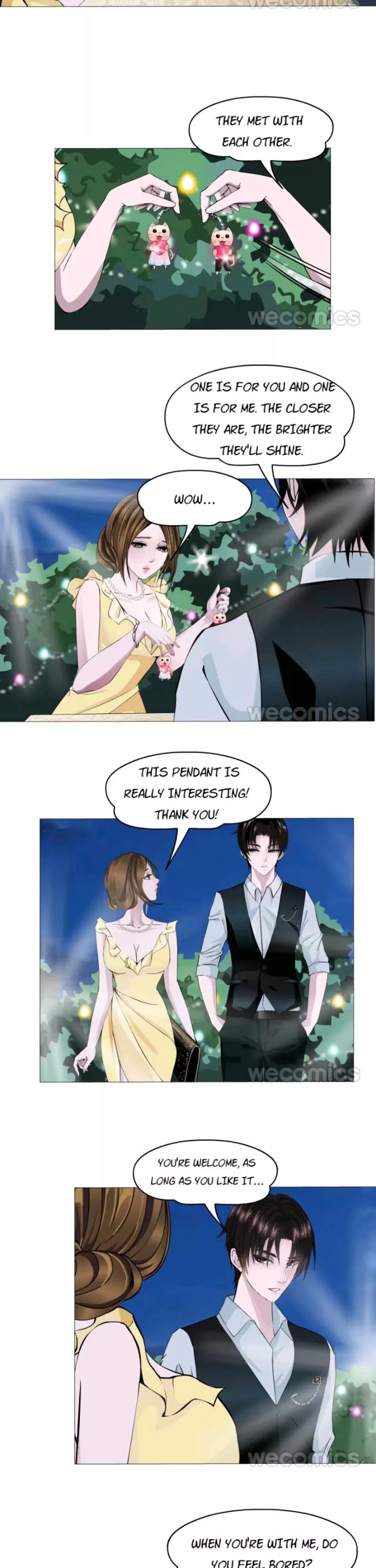 Trap of the Goddess Chapter 55 page 7