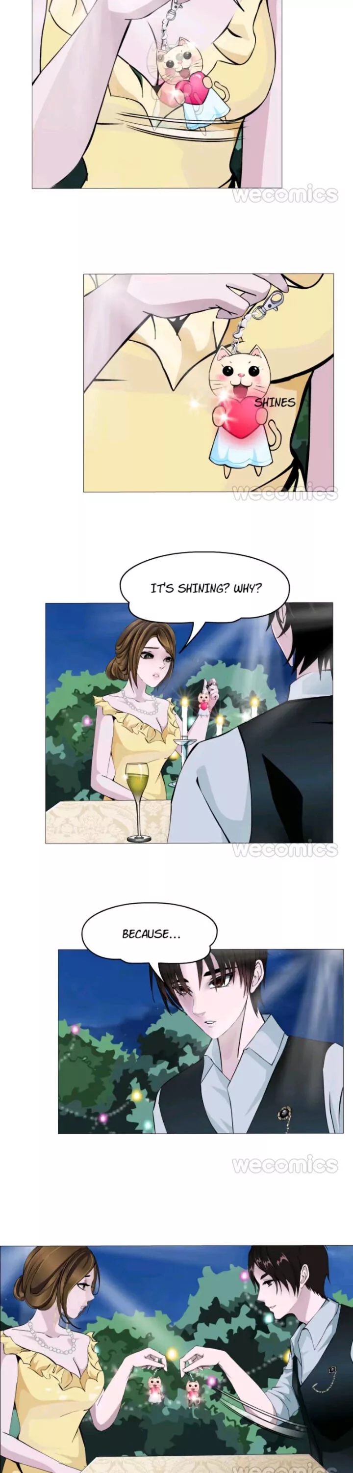 Trap of the Goddess Chapter 55 page 6