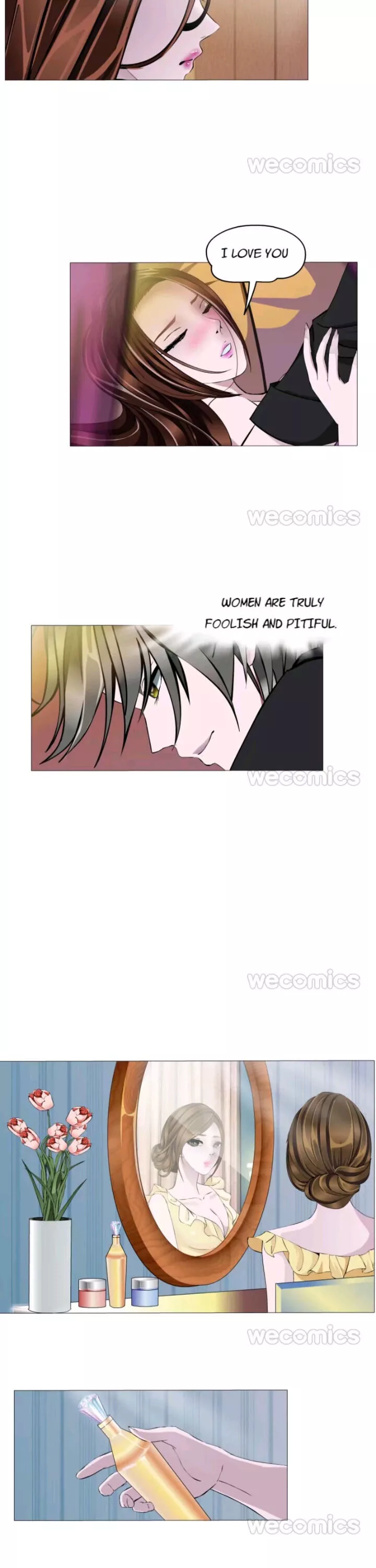 Trap of the Goddess Chapter 55 page 2