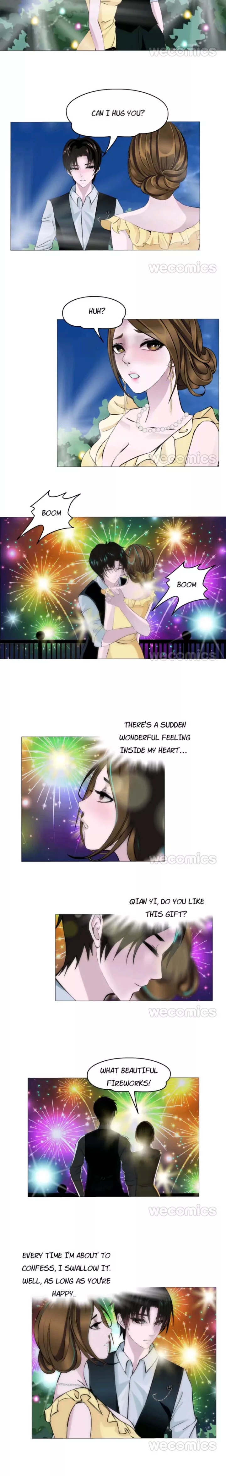 Trap of the Goddess Chapter 55 page 9