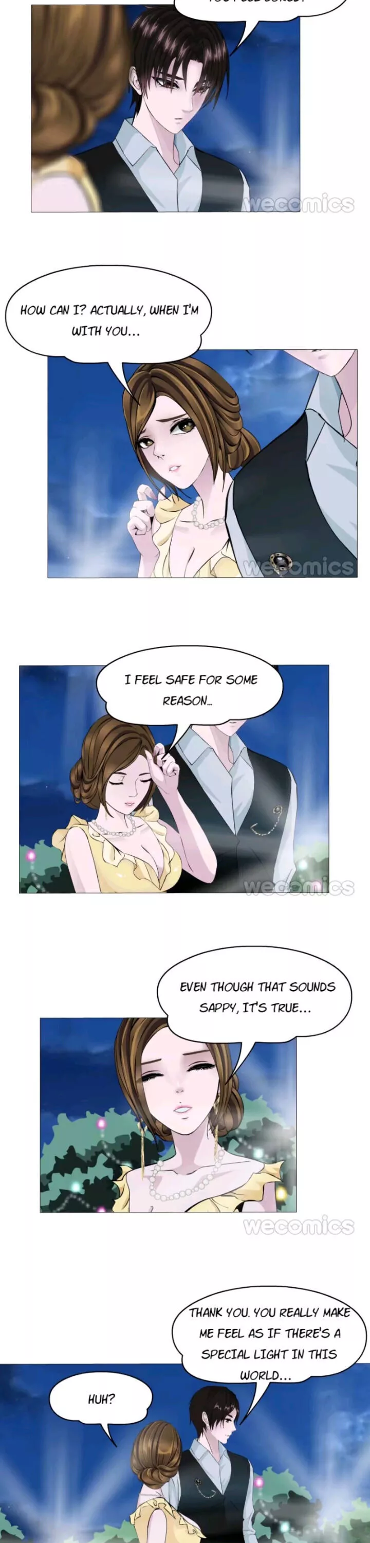 Trap of the Goddess Chapter 55 page 8
