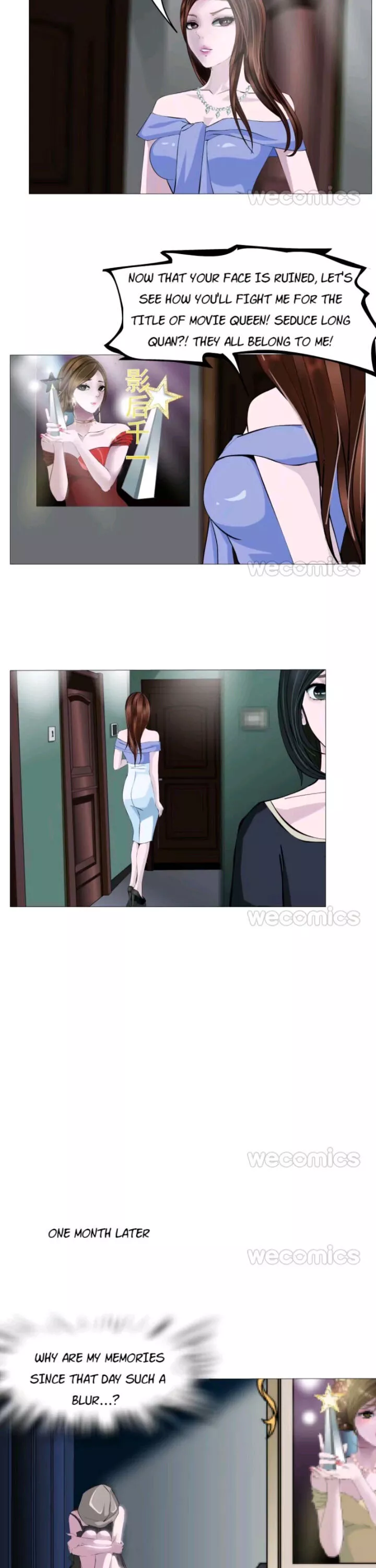 Trap of the Goddess Chapter 56 page 6