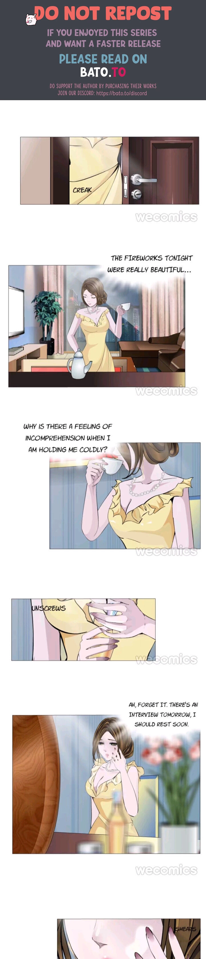 Trap of the Goddess Chapter 56 page 1