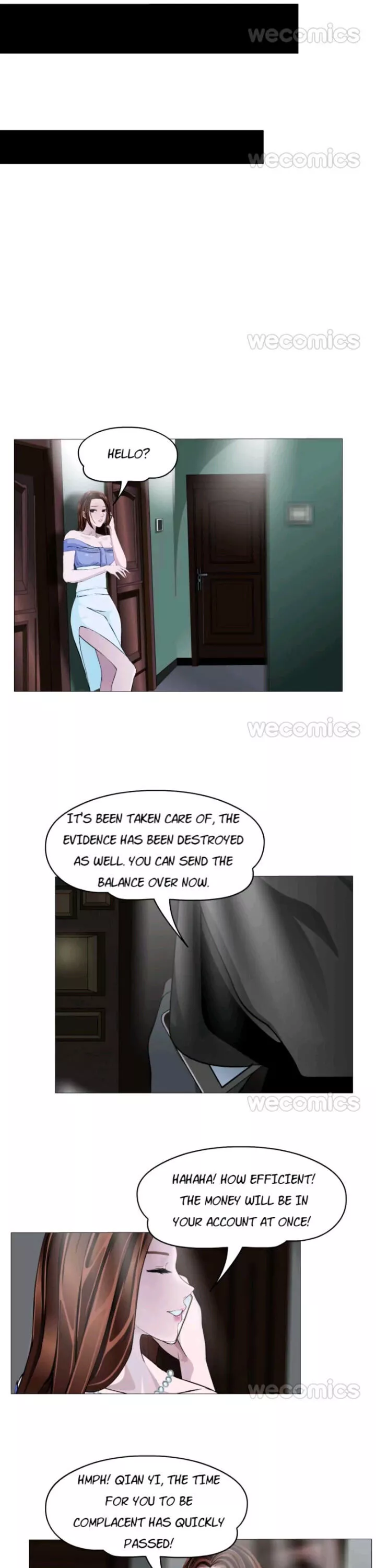 Trap of the Goddess Chapter 56 page 5