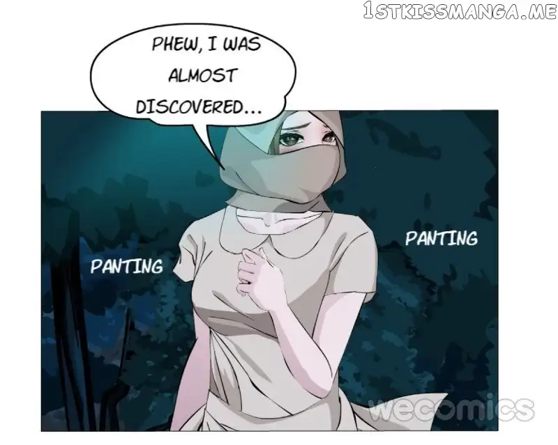 Trap of the Goddess Chapter 58 page 14