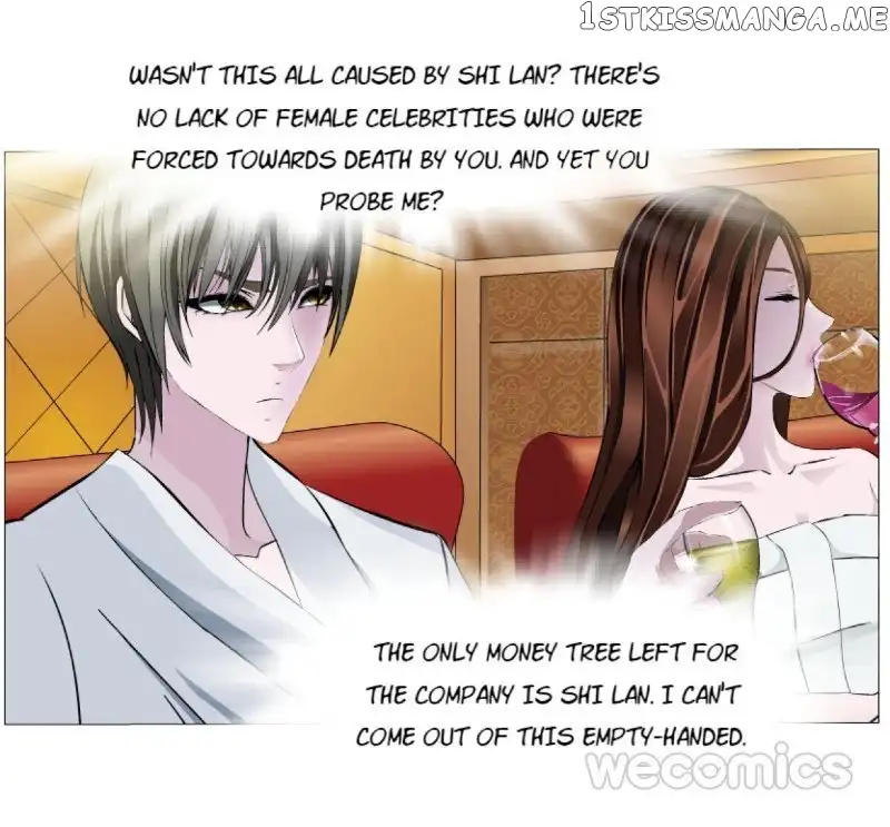 Trap of the Goddess Chapter 58 page 27