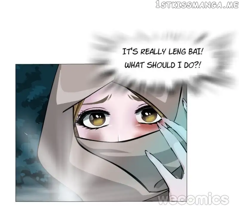 Trap of the Goddess Chapter 58 page 35